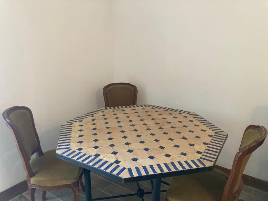 Charmant Studio Terrasse 25Min Aeroport Cdg Saint Brice sous Foret Bagian luar foto